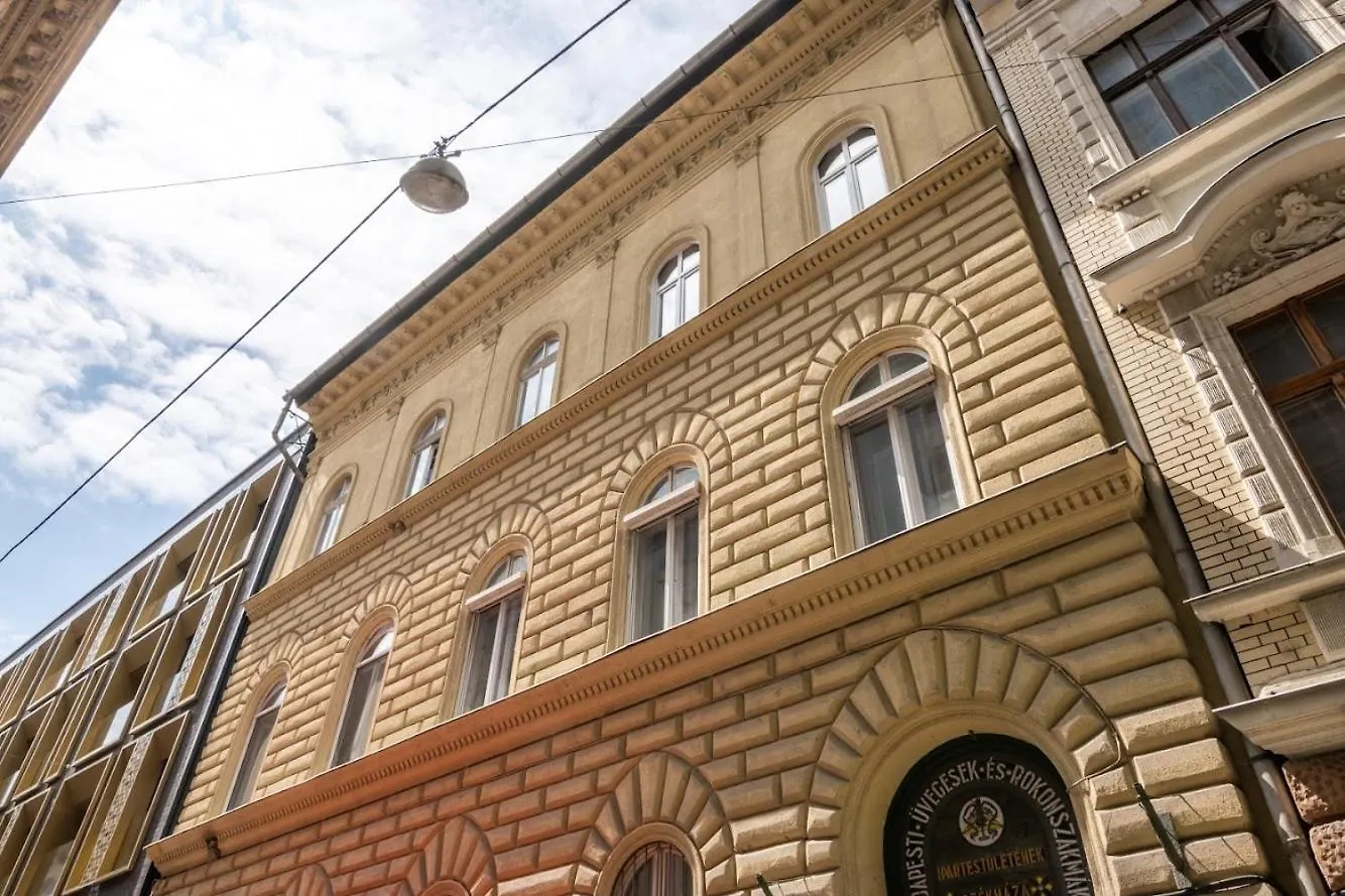 Purezen In The City For 2 Apartment Budapest Hungary