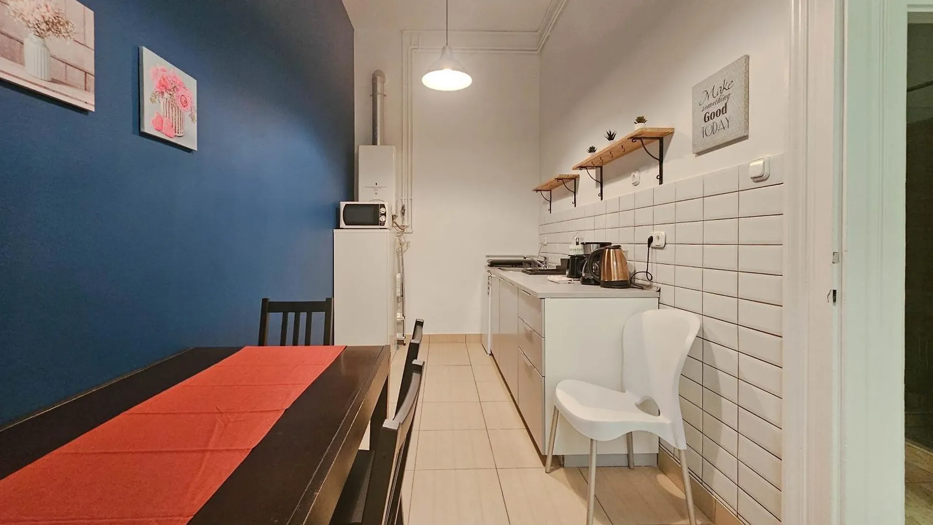 Purezen In The City For 2 Apartment Budapest