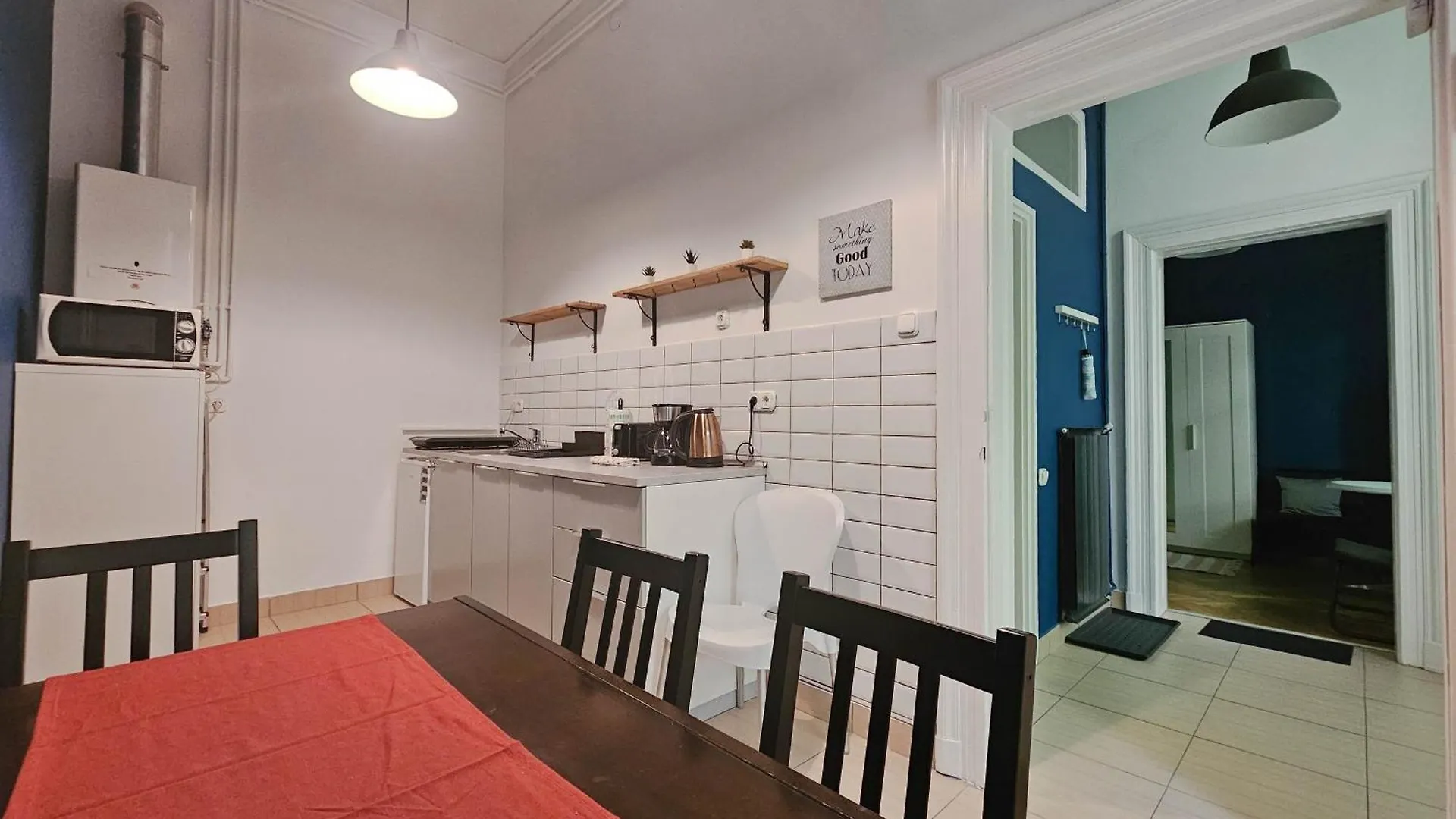 Purezen In The City For 2 Apartment Budapest