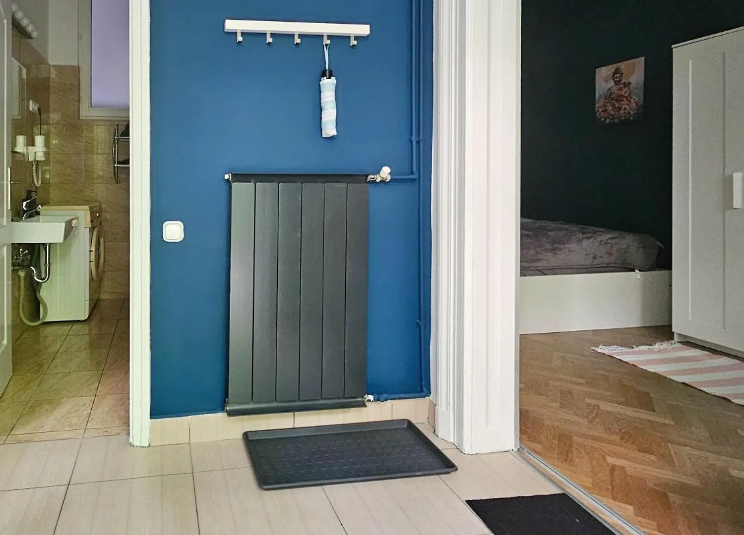 Purezen In The City For 2 Apartment Budapest