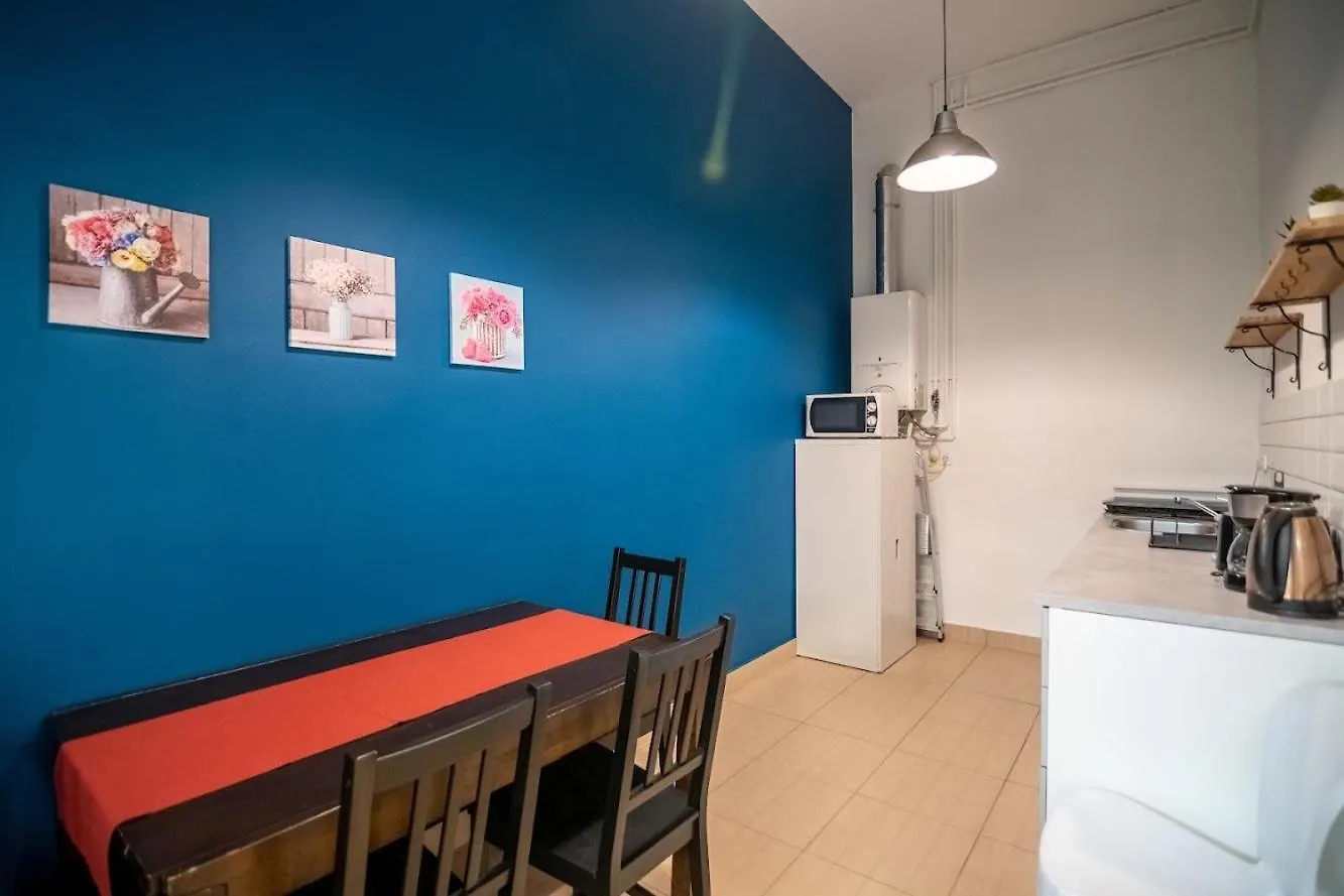 Purezen In The City For 2 Apartment Budapest